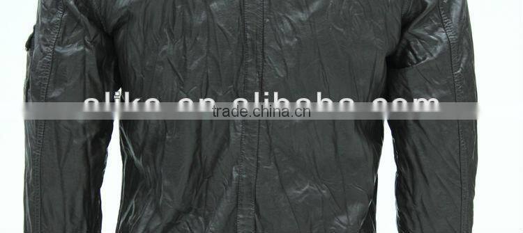 ALIKE leather jacket wholesale in china