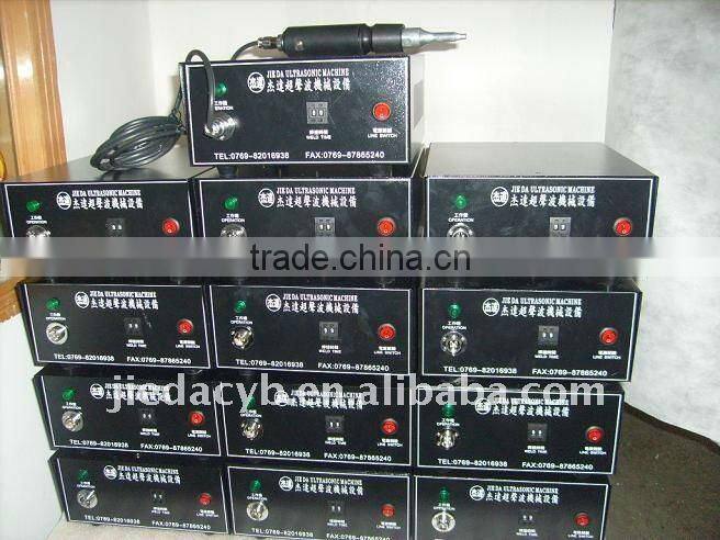 High quality Ultrasonic Portable Plastic Welders