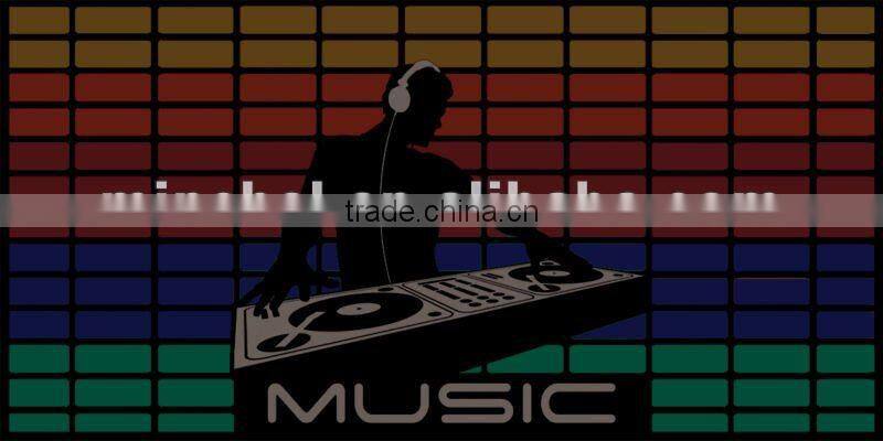 el flashing car window sticker (CE, RoHS, Factory Price, Good Quality, Long Life)