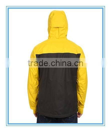 Men's venture Jacket waterproof jacket outdoor jacket