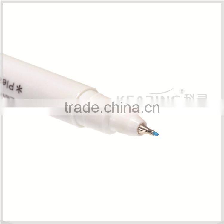 Kearing Water Erasable Pen Fabric Markers Non Toxic With ASTM & EN71 Certification#WB05