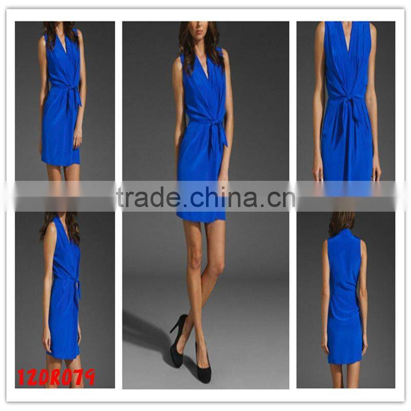 12SW005 Hot Selling New Design Fashion Lady Cardigan