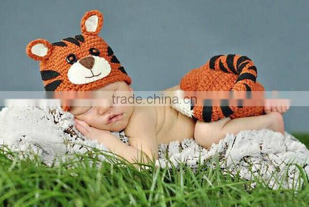 Wholesale Crochet Clothing For Baby Lovebaby Photography props baby Clothes Sets