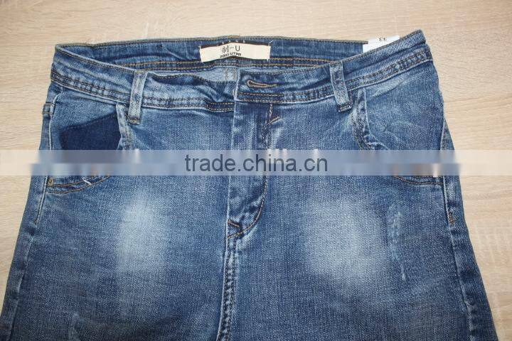 GZY Fashion customized size baggy soild men's design private label jeans casual jeans negotiate price