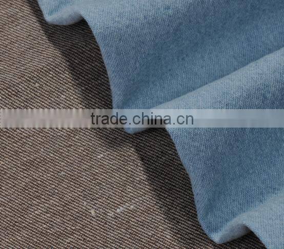 GZY cheap 12*12 cotton 9oz import denim fabric