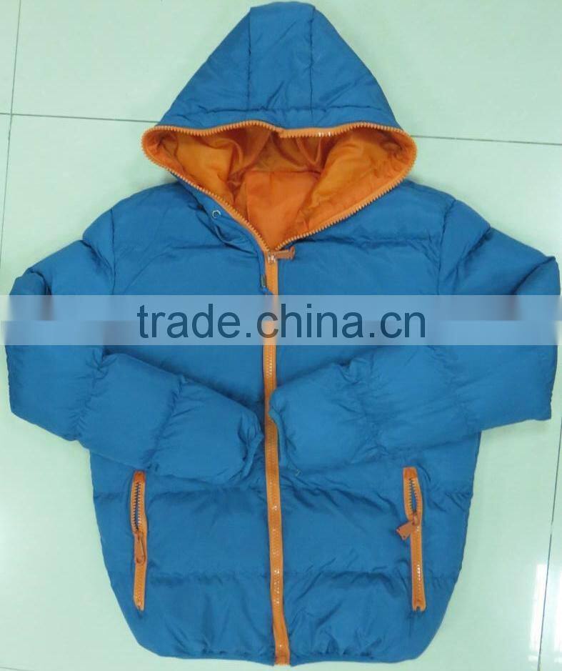 STOCK LOT --- Winter Coat Men quilted black puffer jacket warm fashion male overcoat parka outwear cotton padded down coat