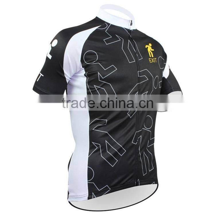 High quality New design factory price cycling jersey