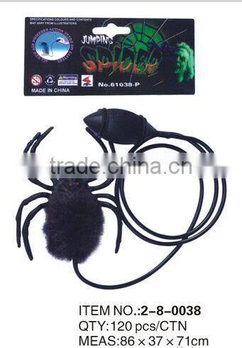 2015hot sale ,jumping spider for party , halloween jumping spider