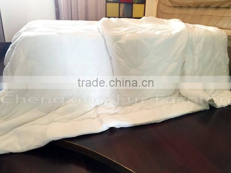 CX-Q-01 Cheap And Modern Bedding Coral Fleece Fabric Qulit