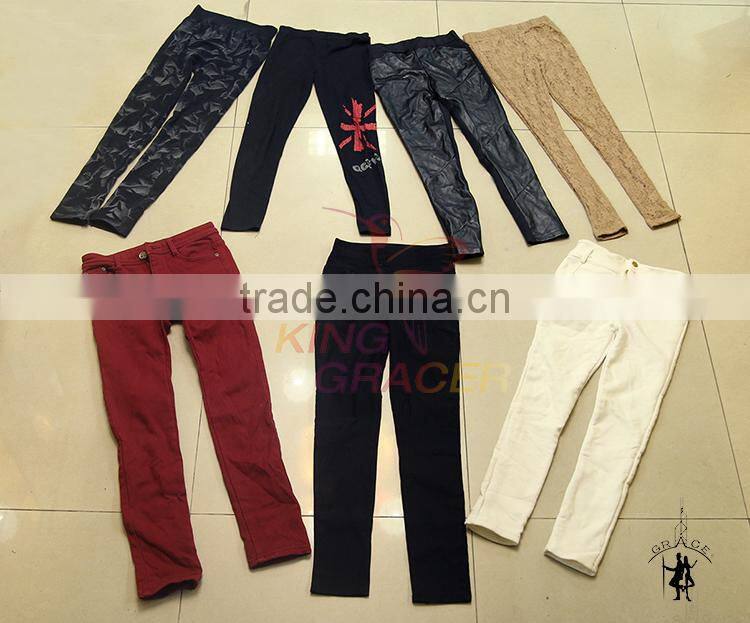 Promotional High Quality Recycling Second Hand Winter Used Clothes