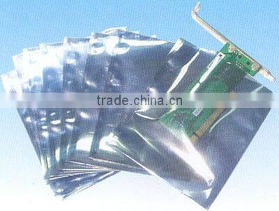 Antistatic shielding bag