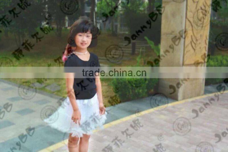 popular summer birthday pettiskirt baby girl ballet princess dress tulle kids fluffy tutu skirts