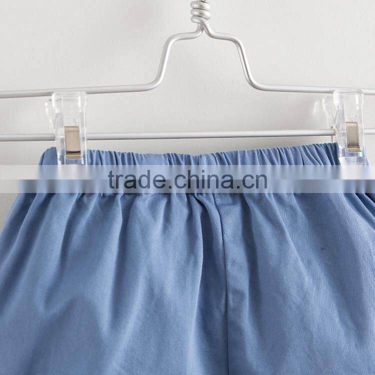 Little girl casual shorts childrens boutique clothing kids cotton shorts