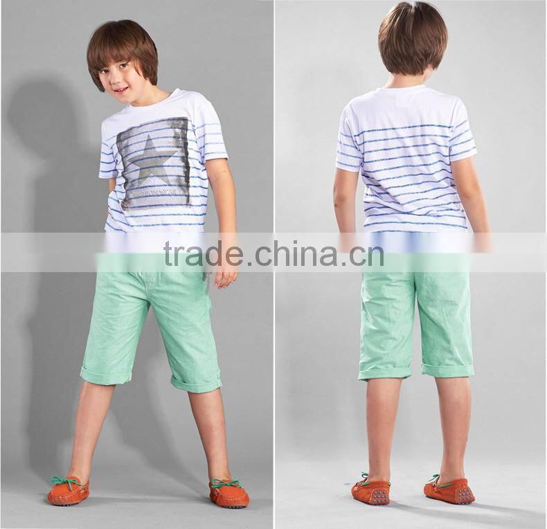 2016 wholesale printed t-shirt,summer printed t-shirt, stock boy printed t-shirt