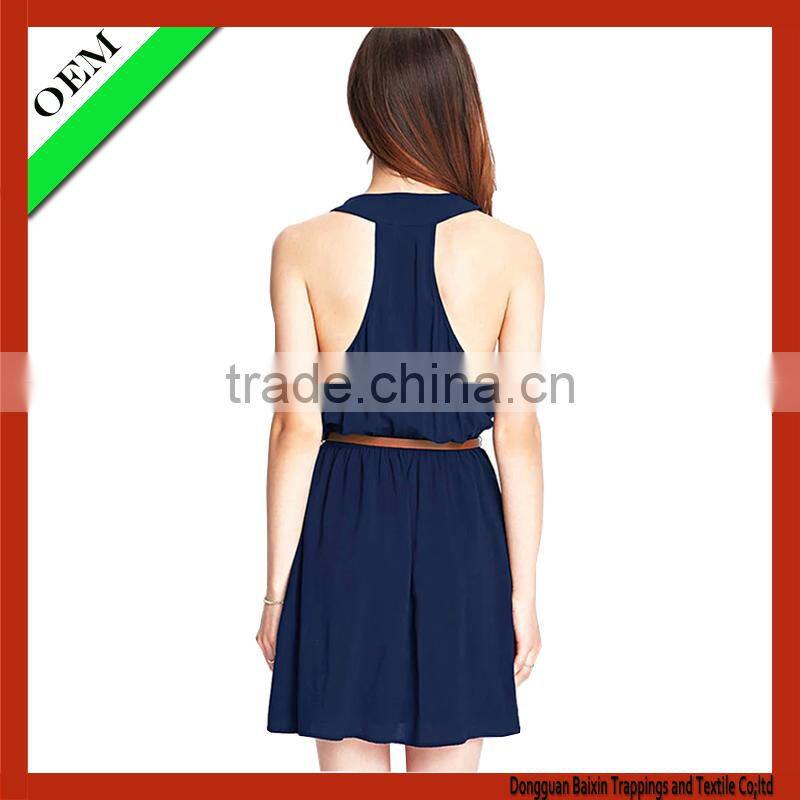 2016 china alibaba custom fashion new style women's dress and women's fashion clothing