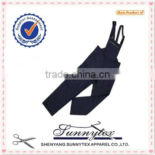 European standard high quality flame resistant workwear coverall