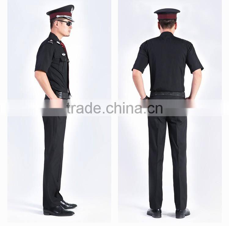 Customize Security Uniform, Army Uniform black, Military Uniform
