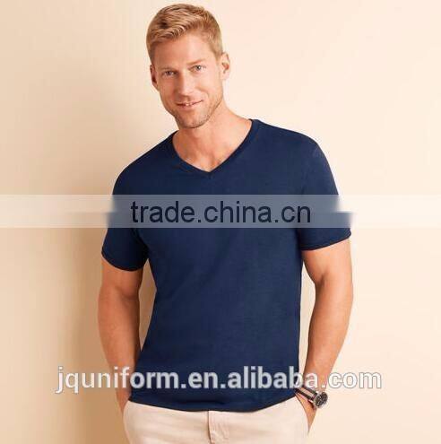 Custom New Fashion Men's Casual Slim Fit T-Shirt , Mens T Shirt , Blank Solid Color T-Shirts