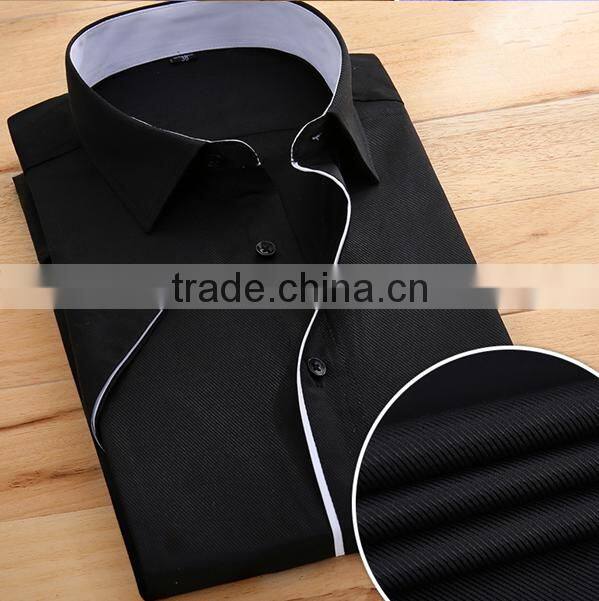 2015 new shirt man shirt men's clothing men dress shirt casual t shirt