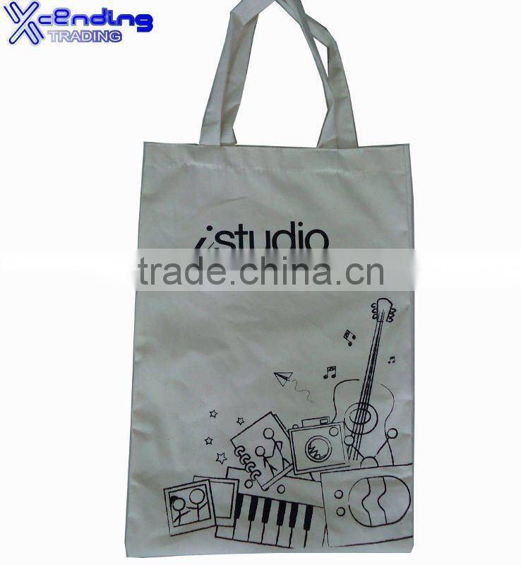 Xcending X-CB14 Durable Cotton Canvas Tote Bag