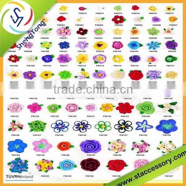 Hot sale fashion wholesale polymer clay fimo