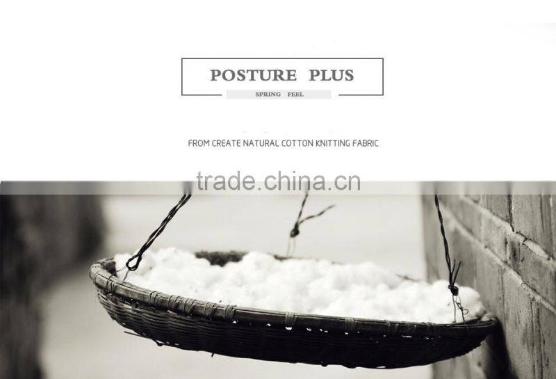 Hot Sale Bamboo Latex 5 Star Hotel Bed Mattress