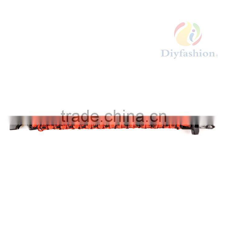 Wholesale Top Quality Paracord,Mix Color Paracord BraceletPC6019-2