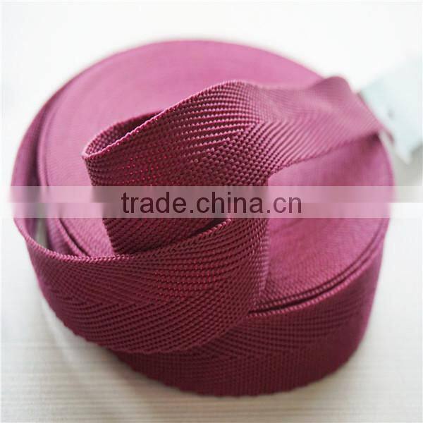 PP Hearringbone Webbing Tape