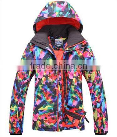 2016 Hot Sale Fashion Women Winter Jacket