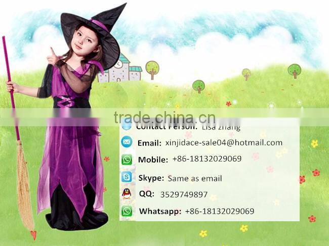 Hot sale halloween party chinese vampire costume