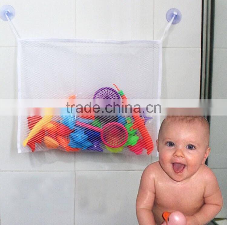 Factory wholesale cheap OEM brand baby bath toy organizer