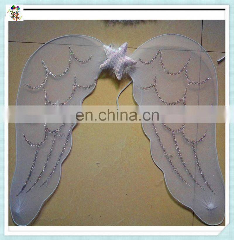 Adult Party Dance Costume Cheap Fairy Angel Wings HPC-0859