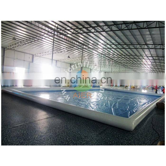 0.35mH Inflatable water Pool for Water Park