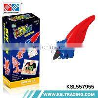 Children play game toy novel design 3d drawing pen with specification