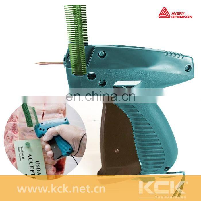 Fine Fabric Soft Grip Attacher The Fine tag Gun for tag fastener Silk Scarf