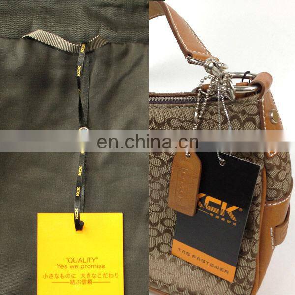 Jeans Mmetal Tags 5.2g metal hang tag