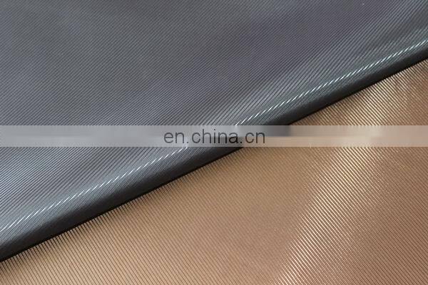 Garment Lining Polyester Twill Fabric