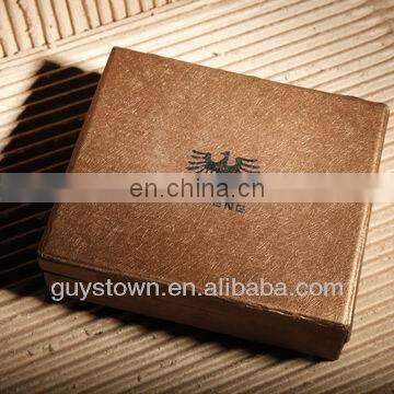 custom printed private brand name logo paper plastic gift box