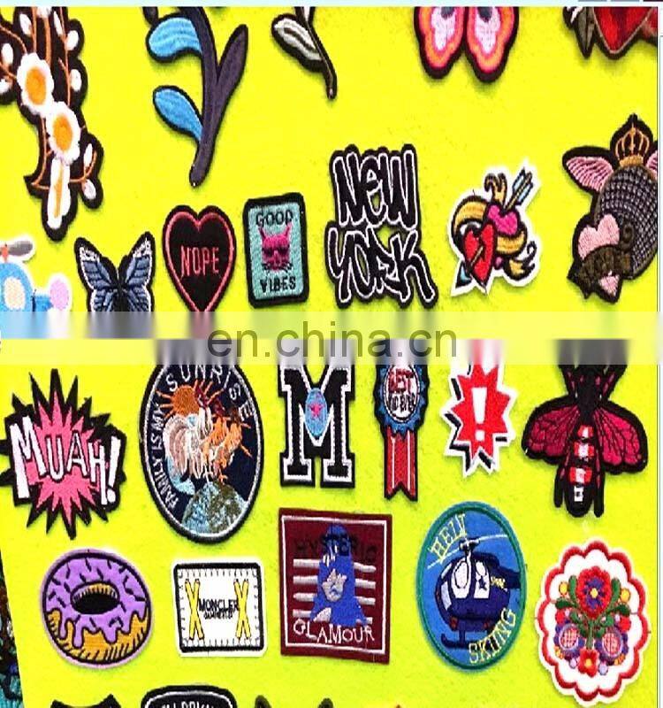 Customized fashion Garment Woven Label