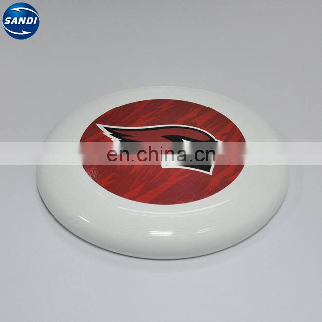 High quality custom ultimate plastic frisbee
