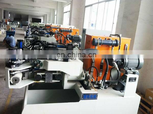 New design horizontal metal cutting bandsaw machine