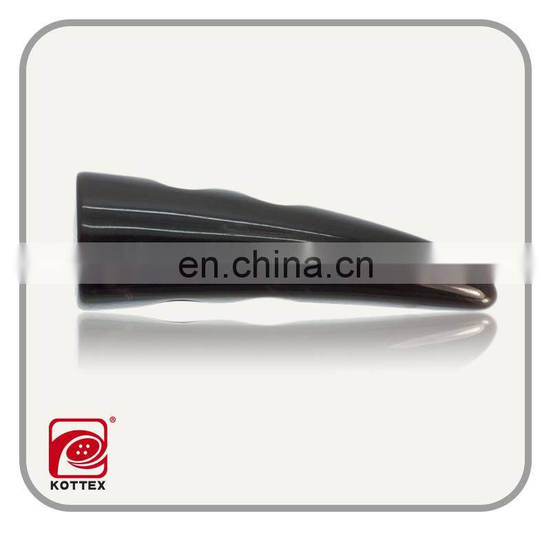 Factory plastic resin toggle button for coat, nickle free & lead free