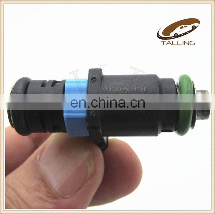 High Performance Auto Engine Fuel Injector Nozzle With 2 Pins OEM 03C906031B 03C-906-031-B for V- W Po-lo Vol-kswag en