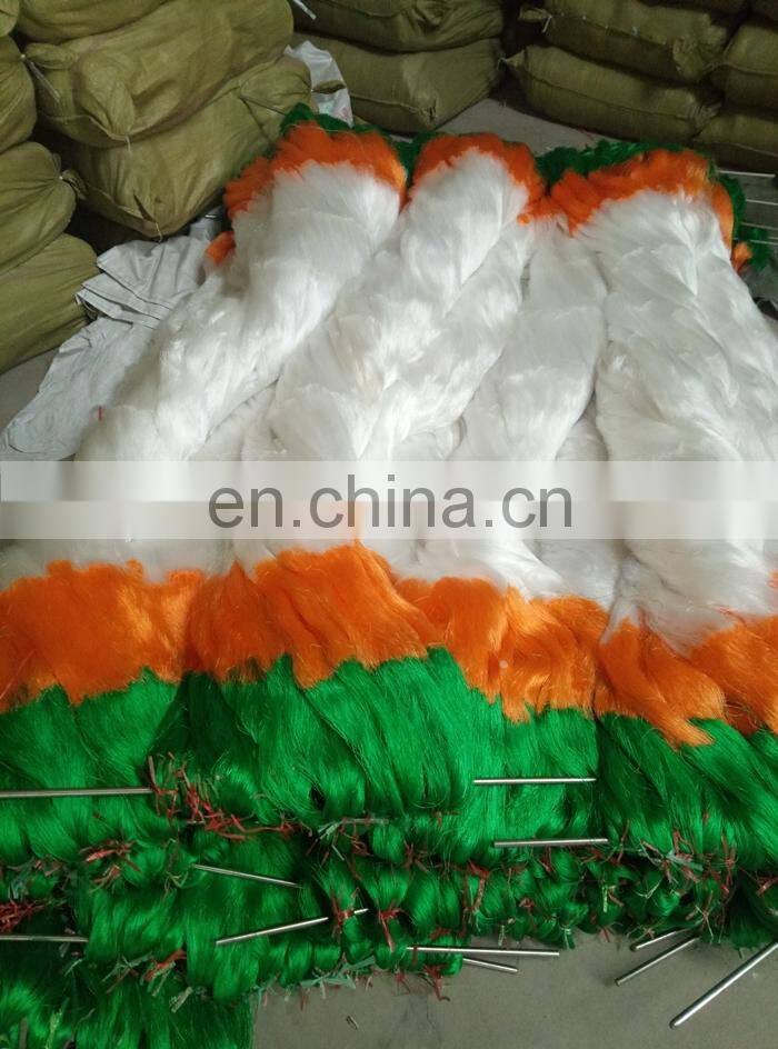 HDPE Trellis net for cucumber bean pea supporting and growing