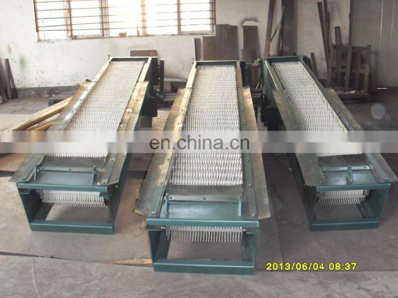 Mechanical Price Manual Rotary Bar Screen