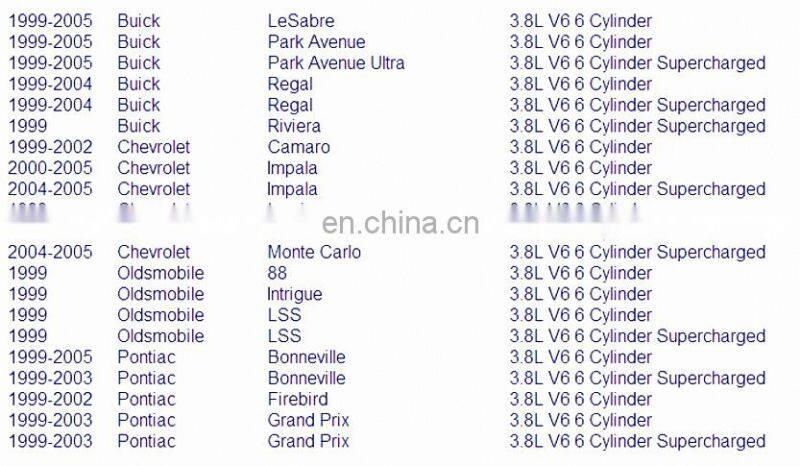 Mass Air Flow Sensor Meter OEM AFH50M-05 12568877 88961007 19112543