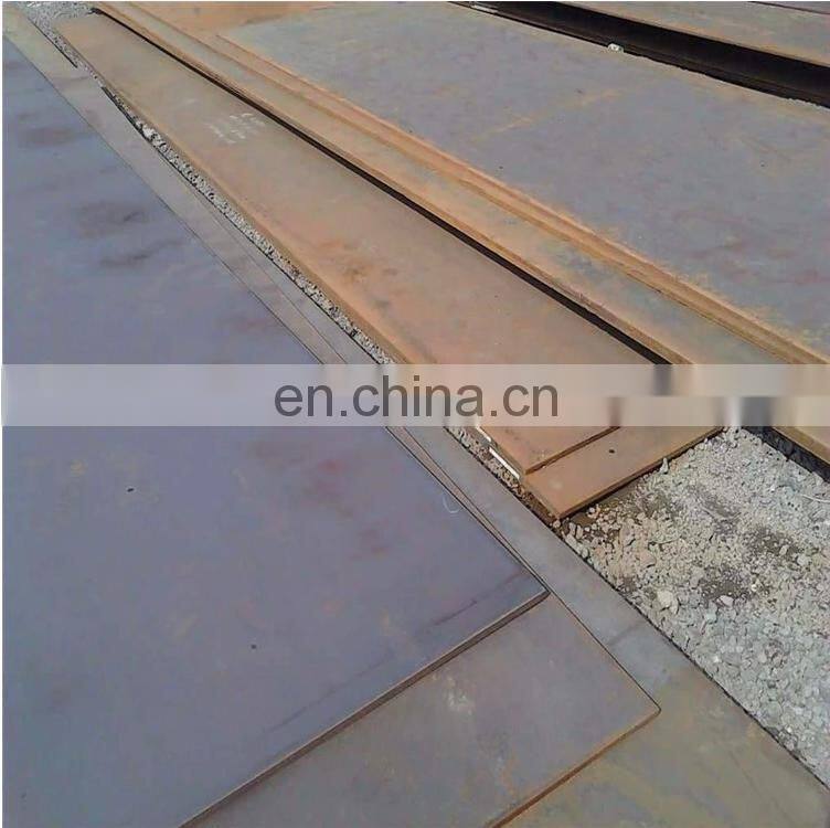 3mm 4mm 5mm ballistic abrasion wear resistant steel plate ar450 ar500