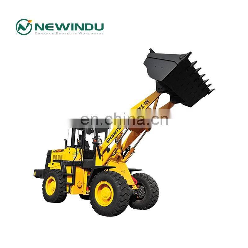 shantui brand loader mini 3 ton wheel loader SL30W