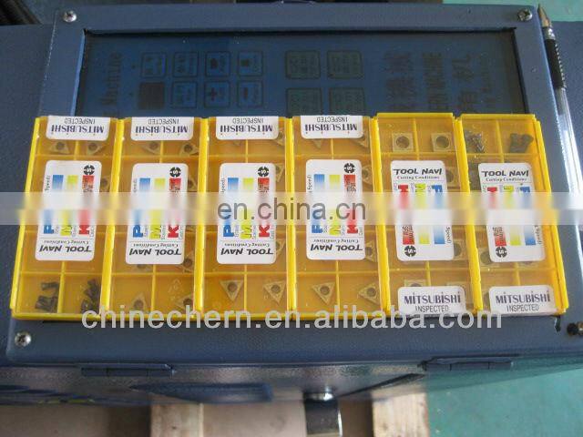 Alloy Stainless Steel Rod Double End Chamfer Machine