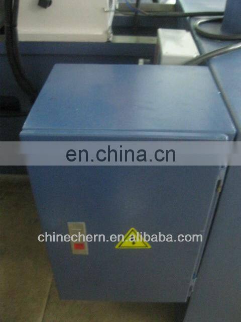 Alloy Stainless Steel Rod Double End Chamfer Machine